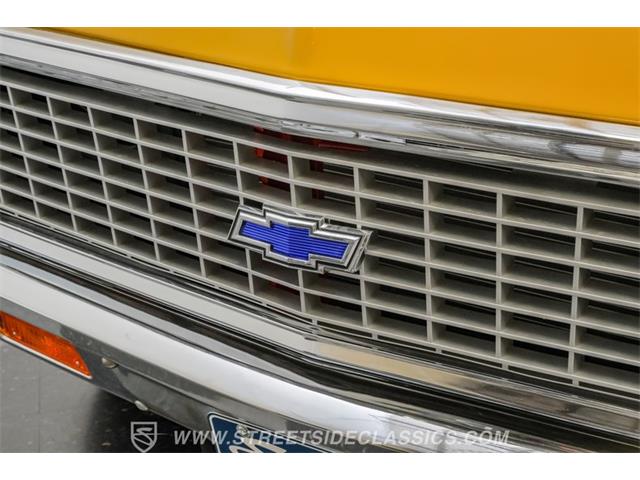 1972 Chevrolet C10 (CC-2100308) for sale in Ft Worth, Texas
