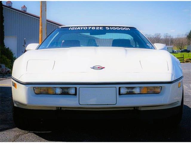 1984 Chevrolet Corvette (CC-2103083) for sale in Greensboro, North Carolina