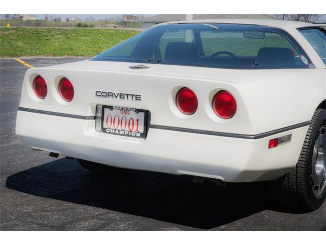 1984 Chevrolet Corvette (CC-2103083) for sale in Greensboro, North Carolina