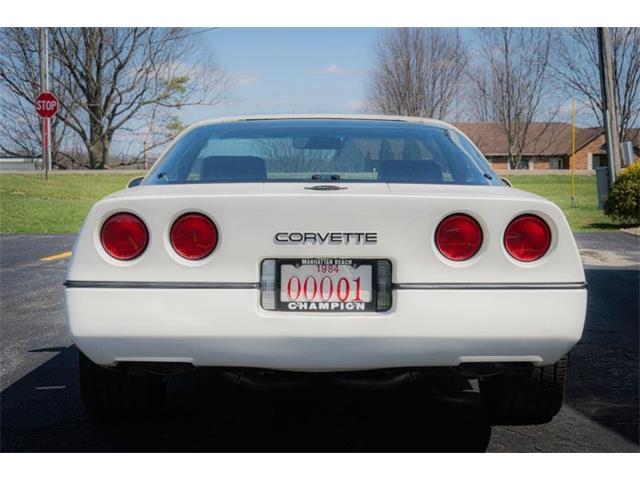 1984 Chevrolet Corvette (CC-2103083) for sale in Greensboro, North Carolina