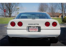 1984 Chevrolet Corvette (CC-2103083) for sale in Greensboro, North Carolina