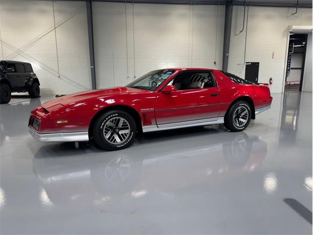1984 Pontiac Firebird Trans Am (CC-2103086) for sale in Greensboro, North Carolina