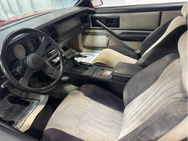 1984 Pontiac Firebird Trans Am (CC-2103086) for sale in Greensboro, North Carolina