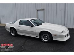 1989 Chevrolet Camaro (CC-2103087) for sale in Elkhart, Indiana