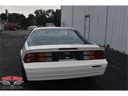1989 Chevrolet Camaro (CC-2103087) for sale in Elkhart, Indiana