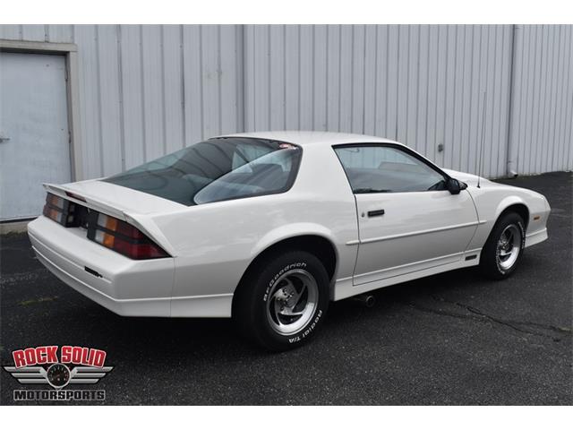 1989 Chevrolet Camaro (CC-2103087) for sale in Elkhart, Indiana