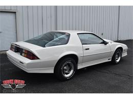 1989 Chevrolet Camaro (CC-2103087) for sale in Elkhart, Indiana