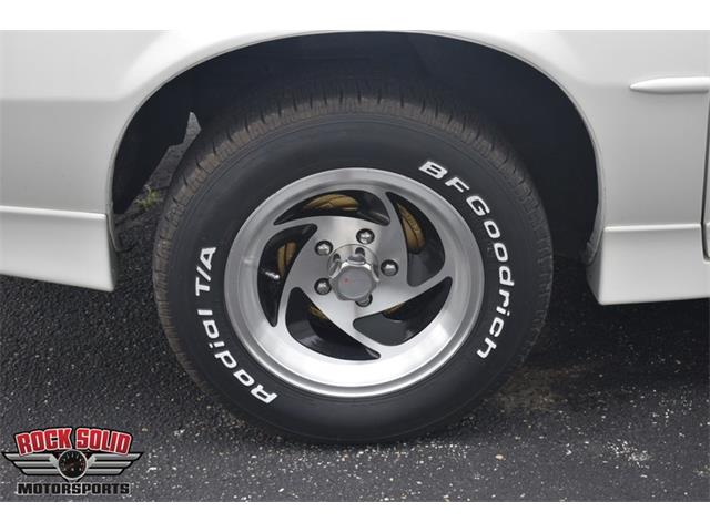 1989 Chevrolet Camaro (CC-2103087) for sale in Elkhart, Indiana