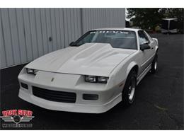 1989 Chevrolet Camaro (CC-2103087) for sale in Elkhart, Indiana