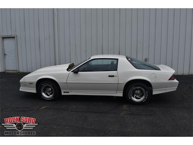 1989 Chevrolet Camaro (CC-2103087) for sale in Elkhart, Indiana