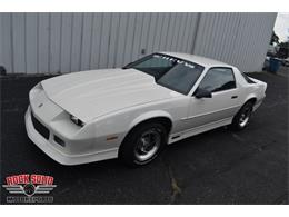 1989 Chevrolet Camaro (CC-2103087) for sale in Elkhart, Indiana