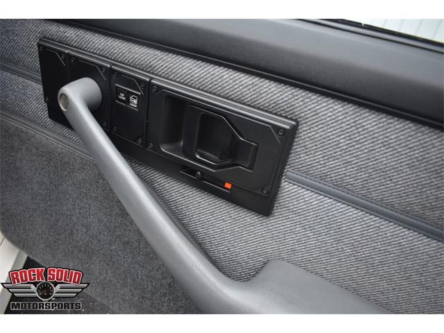 1989 Chevrolet Camaro (CC-2103087) for sale in Elkhart, Indiana