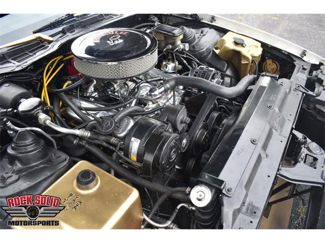 1989 Chevrolet Camaro (CC-2103087) for sale in Elkhart, Indiana