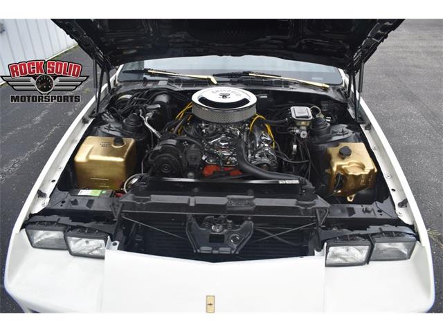 1989 Chevrolet Camaro (CC-2103087) for sale in Elkhart, Indiana