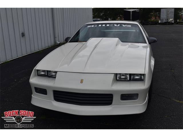 1989 Chevrolet Camaro (CC-2103087) for sale in Elkhart, Indiana