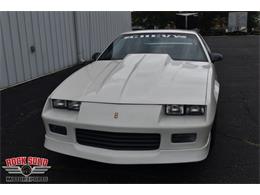 1989 Chevrolet Camaro (CC-2103087) for sale in Elkhart, Indiana