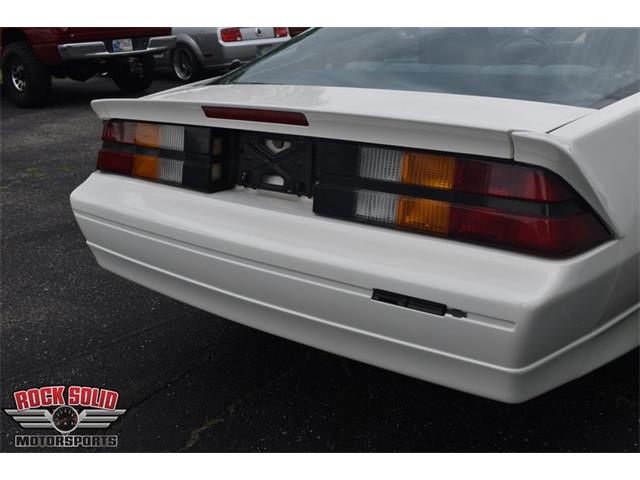 1989 Chevrolet Camaro (CC-2103087) for sale in Elkhart, Indiana