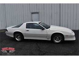 1989 Chevrolet Camaro (CC-2103087) for sale in Elkhart, Indiana
