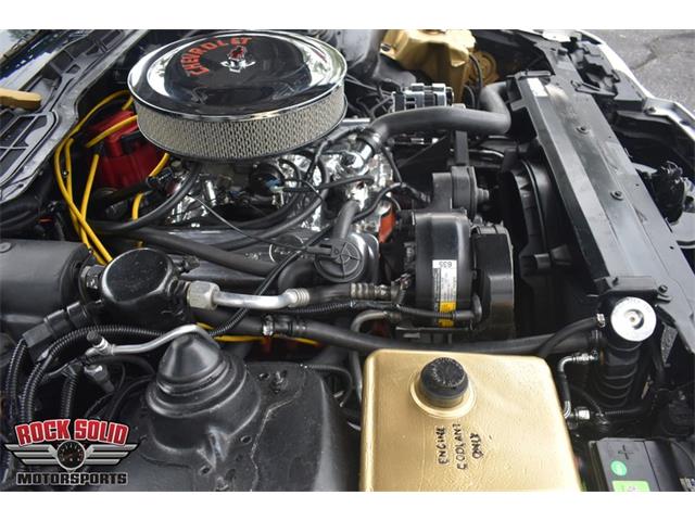 1989 Chevrolet Camaro (CC-2103087) for sale in Elkhart, Indiana