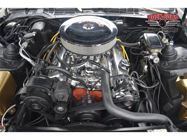 1989 Chevrolet Camaro (CC-2103087) for sale in Elkhart, Indiana