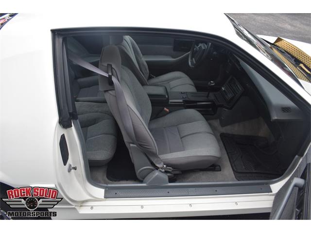 1989 Chevrolet Camaro (CC-2103087) for sale in Elkhart, Indiana
