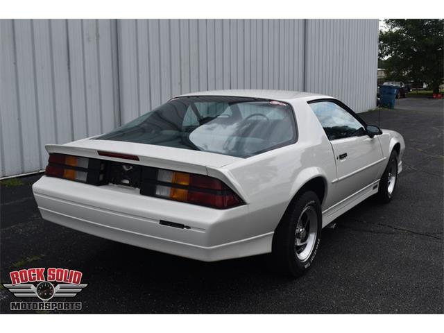 1989 Chevrolet Camaro (CC-2103087) for sale in Elkhart, Indiana