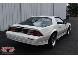 1989 Chevrolet Camaro (CC-2103087) for sale in Elkhart, Indiana