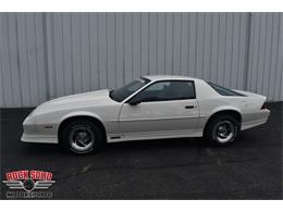 1989 Chevrolet Camaro (CC-2103087) for sale in Elkhart, Indiana