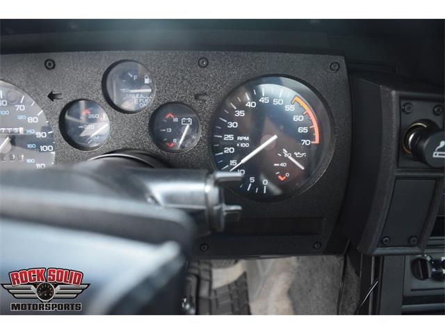 1989 Chevrolet Camaro (CC-2103087) for sale in Elkhart, Indiana