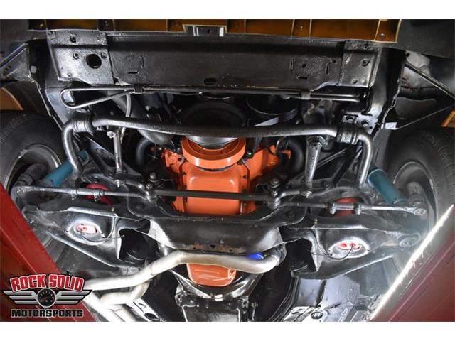 1989 Chevrolet Camaro (CC-2103087) for sale in Elkhart, Indiana