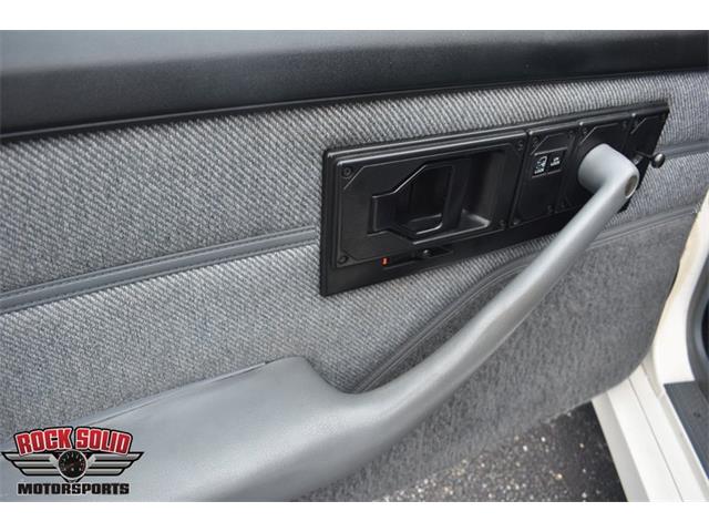 1989 Chevrolet Camaro (CC-2103087) for sale in Elkhart, Indiana
