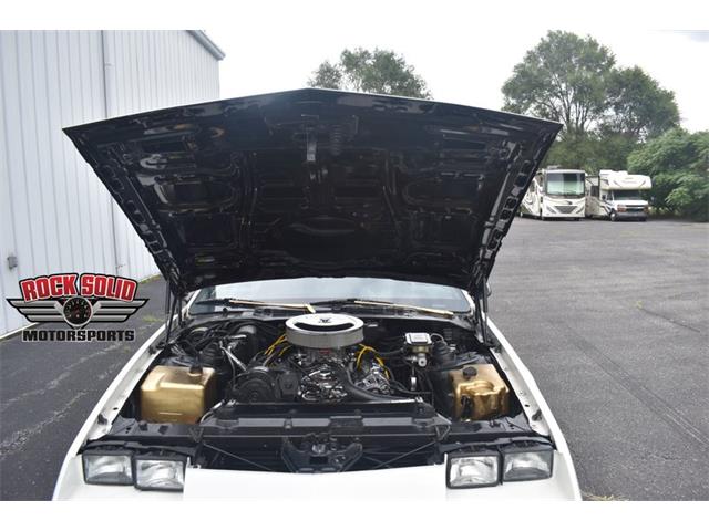 1989 Chevrolet Camaro (CC-2103087) for sale in Elkhart, Indiana