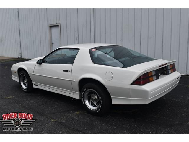 1989 Chevrolet Camaro (CC-2103087) for sale in Elkhart, Indiana
