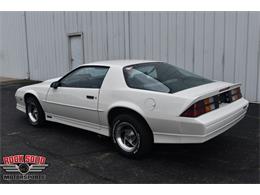 1989 Chevrolet Camaro (CC-2103087) for sale in Elkhart, Indiana