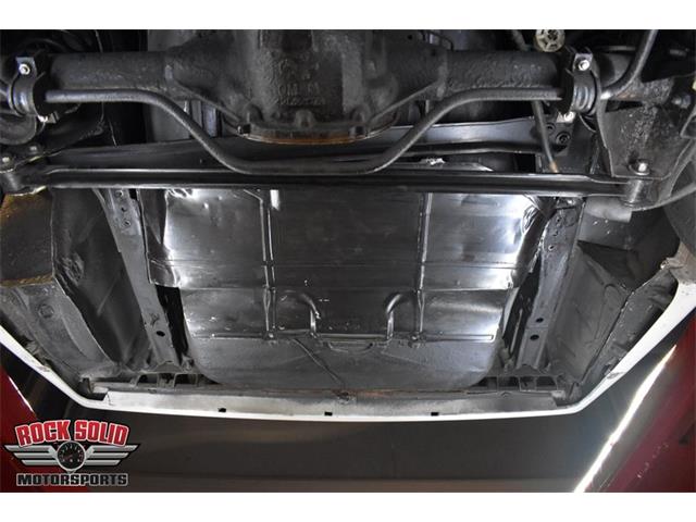 1989 Chevrolet Camaro (CC-2103087) for sale in Elkhart, Indiana