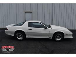 1989 Chevrolet Camaro (CC-2103087) for sale in Elkhart, Indiana