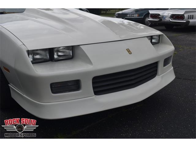 1989 Chevrolet Camaro (CC-2103087) for sale in Elkhart, Indiana
