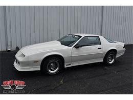 1989 Chevrolet Camaro (CC-2103087) for sale in Elkhart, Indiana