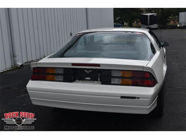1989 Chevrolet Camaro (CC-2103087) for sale in Elkhart, Indiana