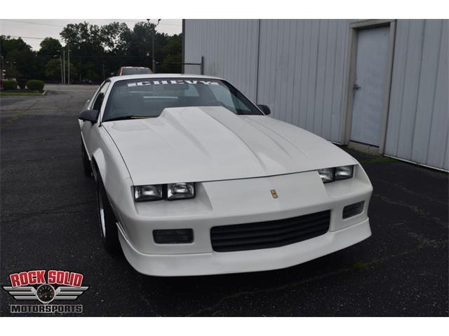 1989 Chevrolet Camaro (CC-2103087) for sale in Elkhart, Indiana