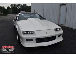 1989 Chevrolet Camaro (CC-2103087) for sale in Elkhart, Indiana