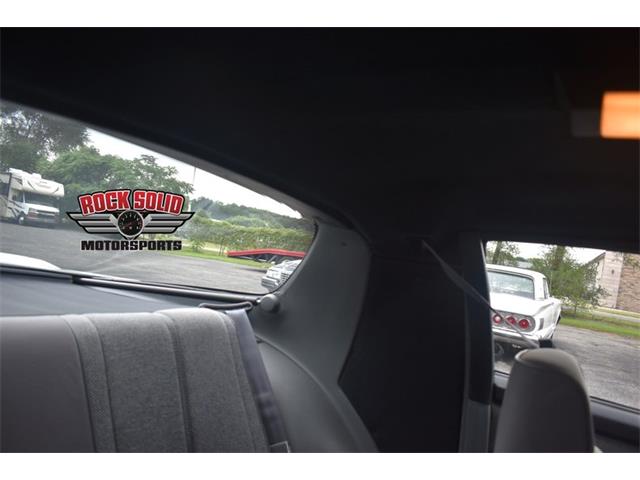 1989 Chevrolet Camaro (CC-2103087) for sale in Elkhart, Indiana