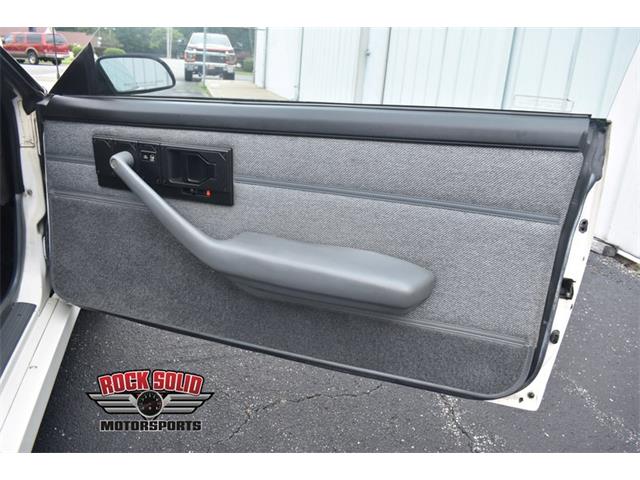 1989 Chevrolet Camaro (CC-2103087) for sale in Elkhart, Indiana