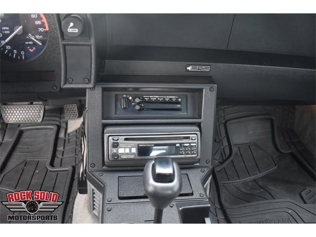 1989 Chevrolet Camaro (CC-2103087) for sale in Elkhart, Indiana