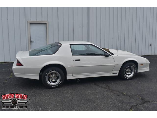 1989 Chevrolet Camaro (CC-2103087) for sale in Elkhart, Indiana