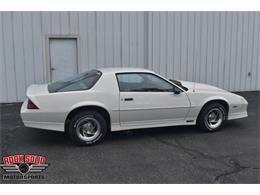 1989 Chevrolet Camaro (CC-2103087) for sale in Elkhart, Indiana