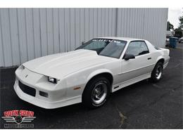 1989 Chevrolet Camaro (CC-2103087) for sale in Elkhart, Indiana