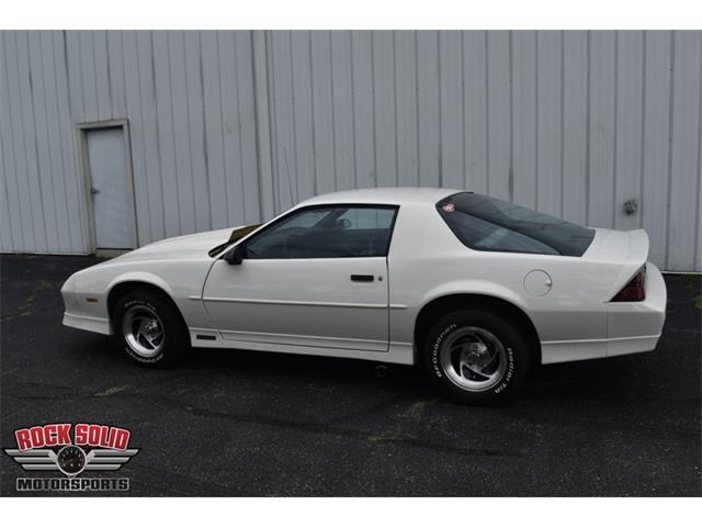 1989 Chevrolet Camaro (CC-2103087) for sale in Elkhart, Indiana