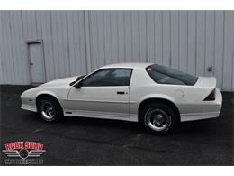 1989 Chevrolet Camaro (CC-2103087) for sale in Elkhart, Indiana