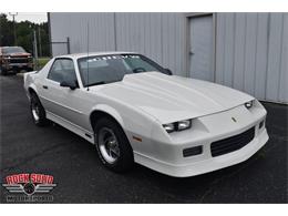 1989 Chevrolet Camaro (CC-2103087) for sale in Elkhart, Indiana